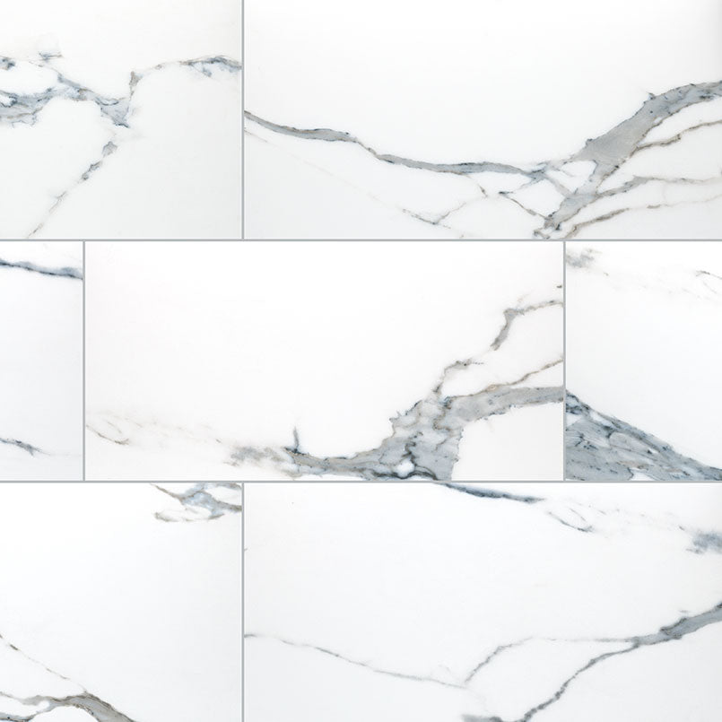 MSI Savoy Azula 12 x 24 Polished Porcelain tile (NSAVAZU1224P) – MSI product image