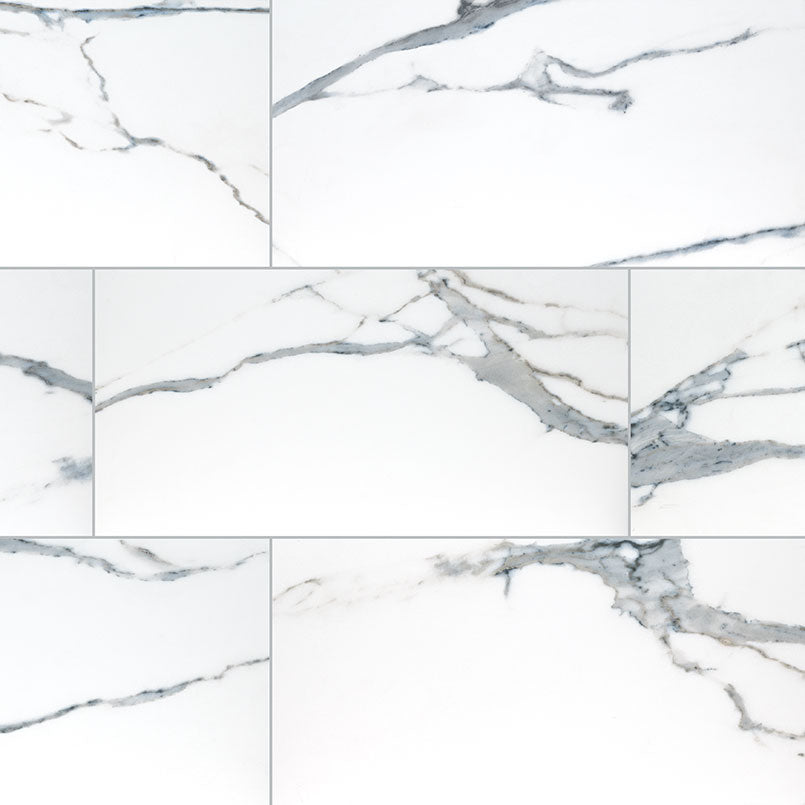 MSI Savoy Azula 24 x 48 Matte Porcelain tile (NSAVAZU2448) – MSI product image