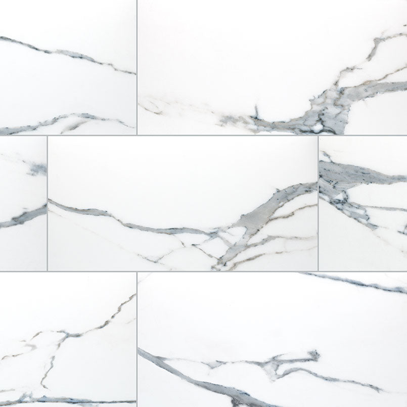 MSI Savoy Azula 24 x 48 Matte Porcelain tile (NSAVAZU2448) – MSI product image
