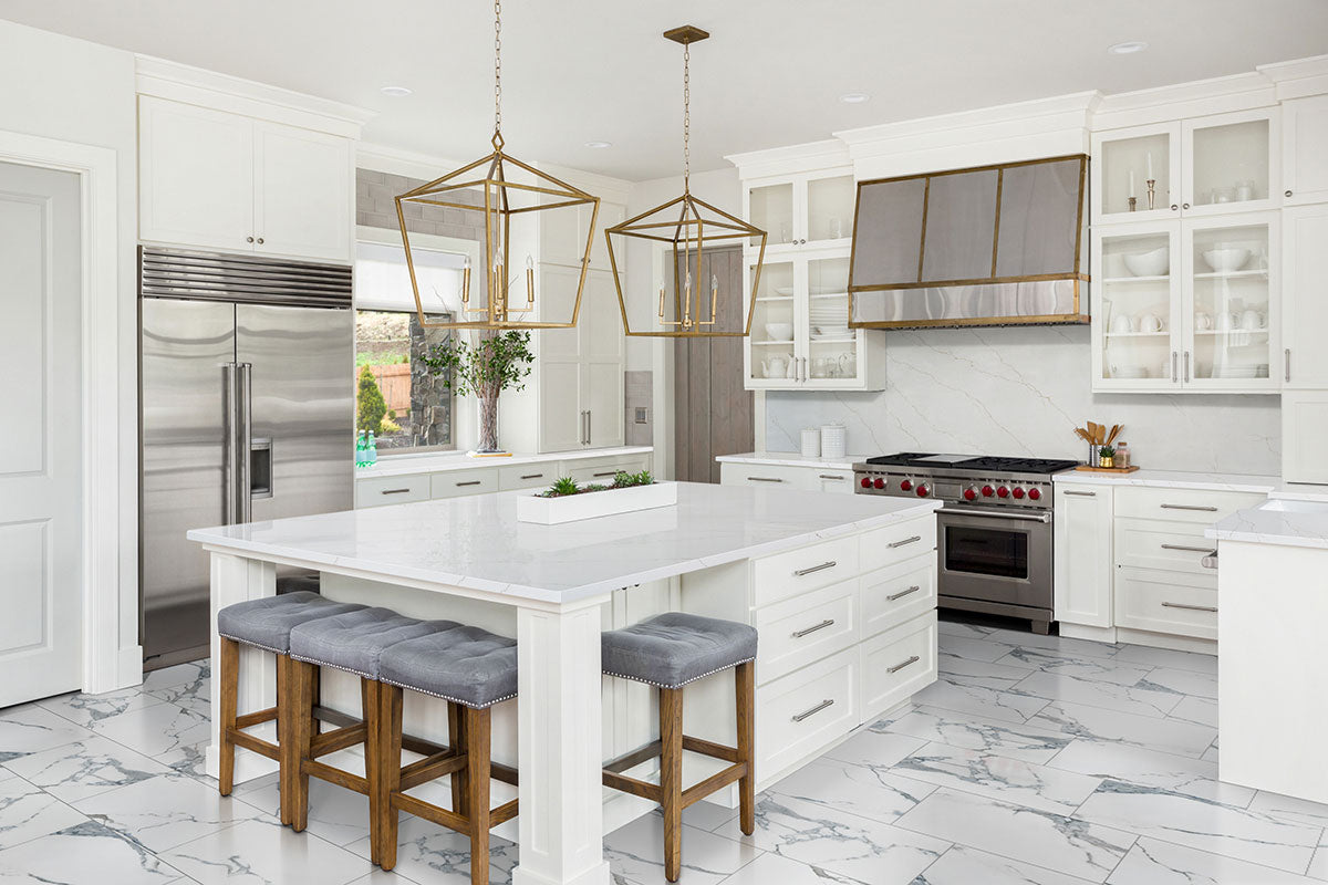 MSI Savoy Azula 24 x 48 Matte Porcelain tile (NSAVAZU2448) – MSI room scene