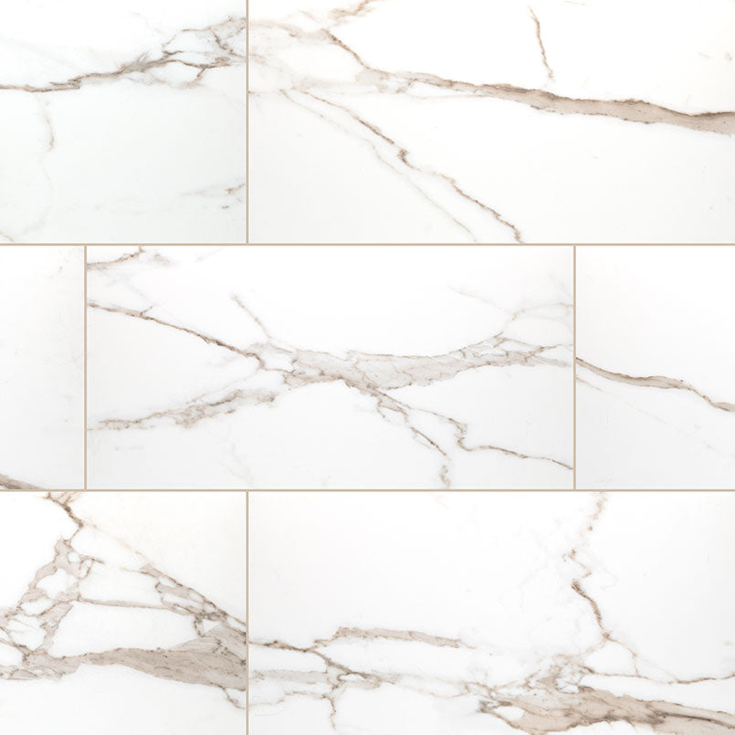 MSI Savoy Crema 12 x 24 Polished Porcelain tile (NSAVCRE1224P) – MSI product image