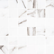 MSI Savoy Crema 2 x 2 Matte Porcelain mosaic (NSAVCRE2X2) – MSI product image