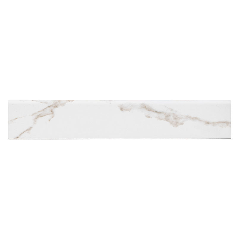 MSI Savoy Crema 3 x 24 Matte Porcelain trim (NSAVCRE3X24BN-K) – MSI product image