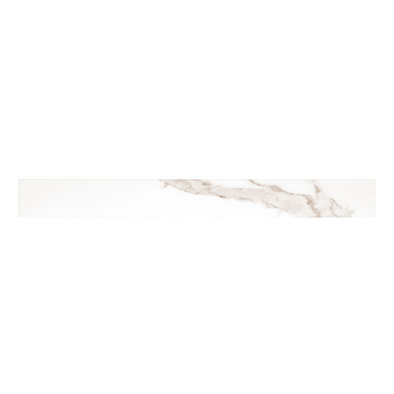 MSI Savoy Crema 3 x 24 Polished Porcelain trim (NSAVCRE3X24BNP) – MSI product image