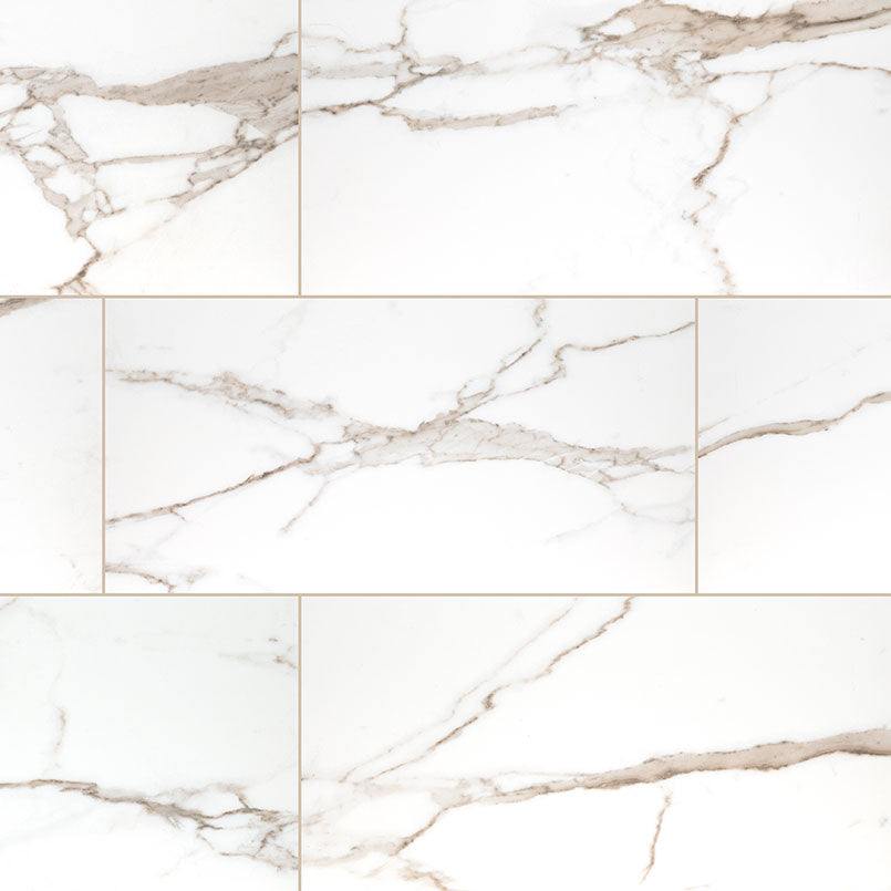MSI Savoy Crema 12 x 24 Matte Porcelain tile (NSAVCRE1224) – MSI product image