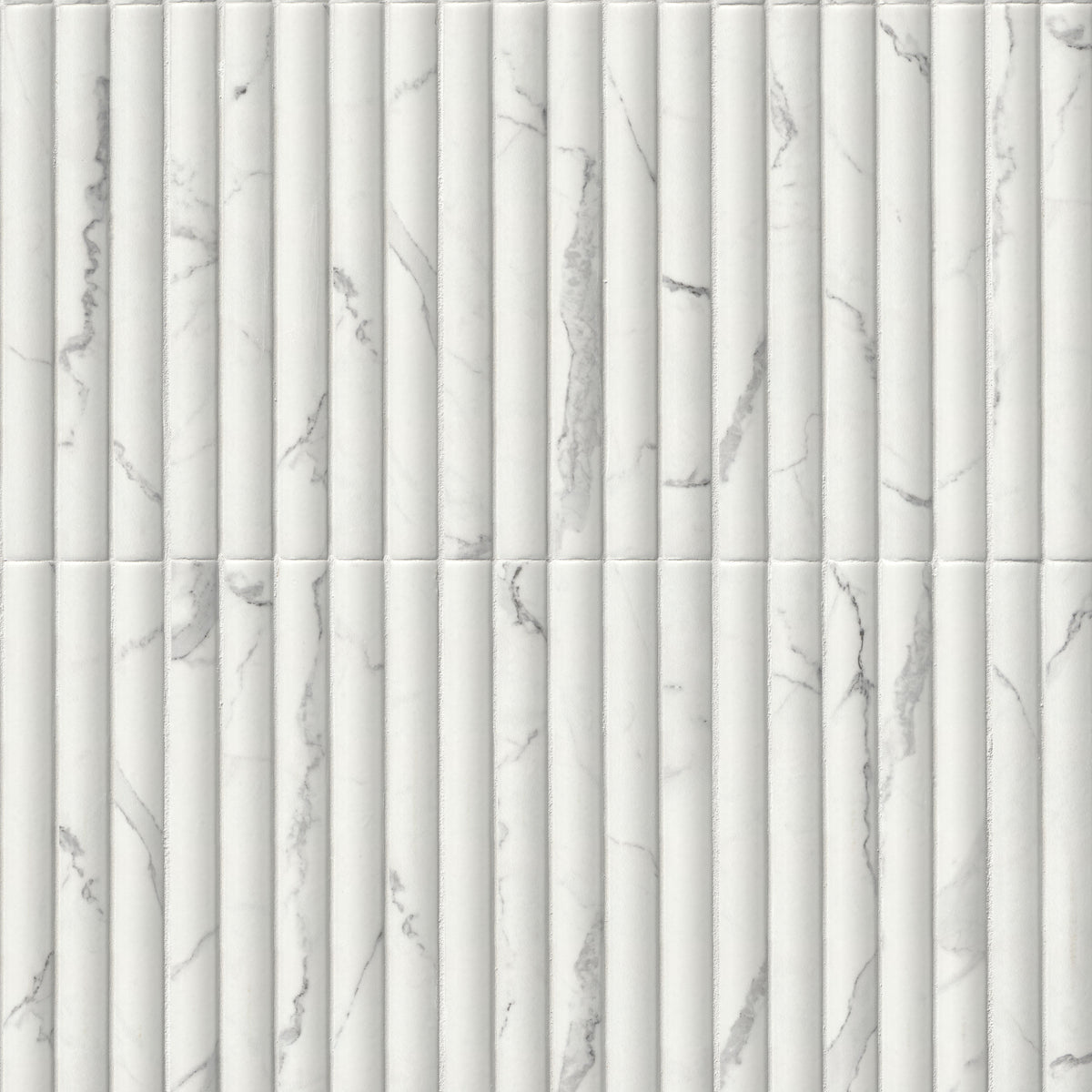 MSI Scanalato Calacatta 5 x 10 Matte Porcelain tile (NWGSCACAL5X10S) – MSI product image