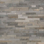MSI Sedona Grey stacked stone 6 x 24 (LPNLQSEDGRY624)