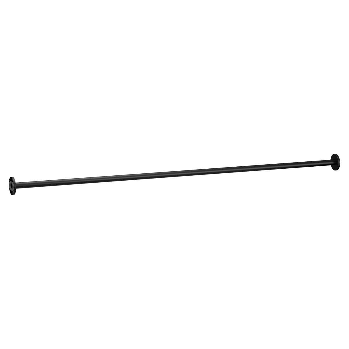 Moen Shower Rod SF2143 in Matte Black (SF2143BL)