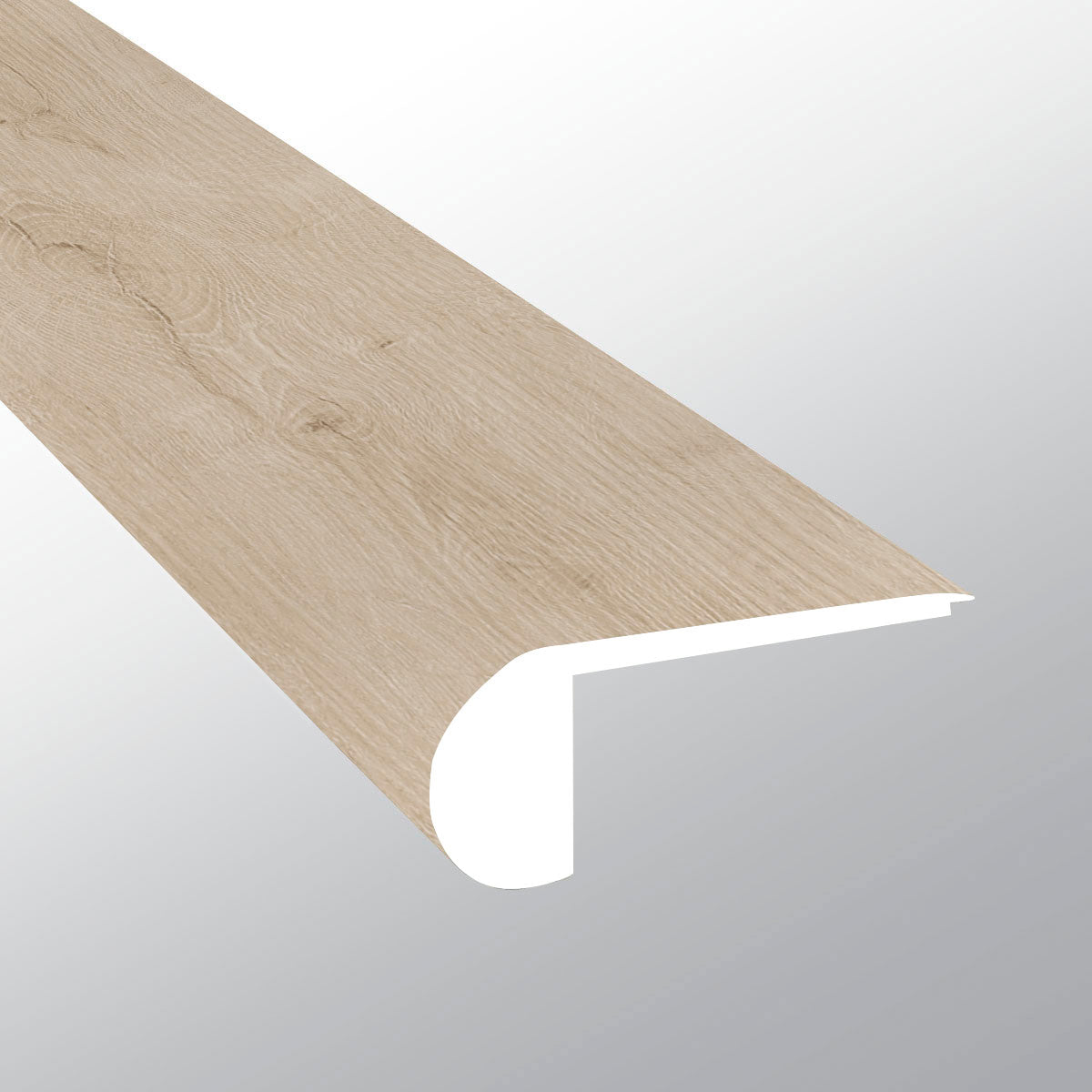 MSI Shasta Grove luxury vinyl flush stair nose (VTTSHAGRO-FSN)