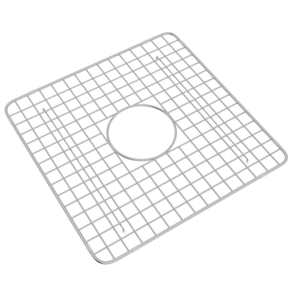 Shaws Lancaster Wire Sink Grid For RC3719 Kitchen Sink WSG3719 - Stainless Steel