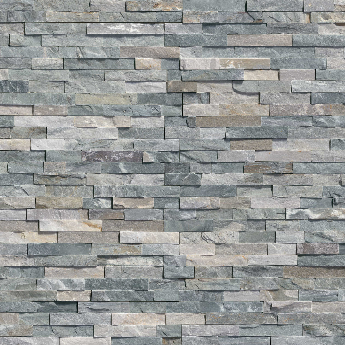 MSI Sierra Blue stacked stone 6 x 24 (LPNLQSIEBLU624)