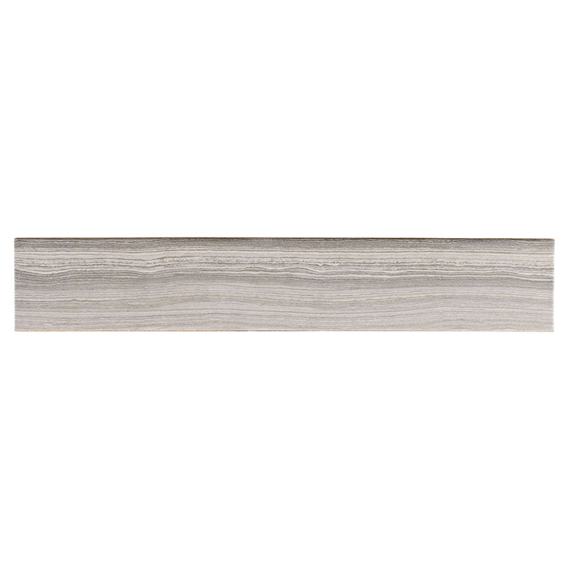 MSI Eramosa Silver 3 x 18 Matte Porcelain trim (NERASIL3X18BN) – MSI product image