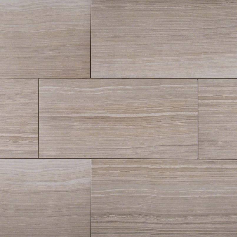 MSI Eramosa Silver 12 x 24 Matte Porcelain tile (NERASIL1224) – MSI product image