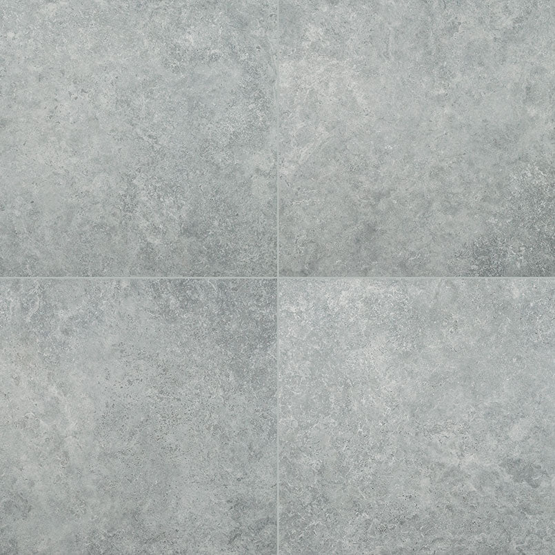 MSI Lunar Silver 24 x 24 Matte Porcelain paver (LPAVNLUNSIL2424) – MSI product image