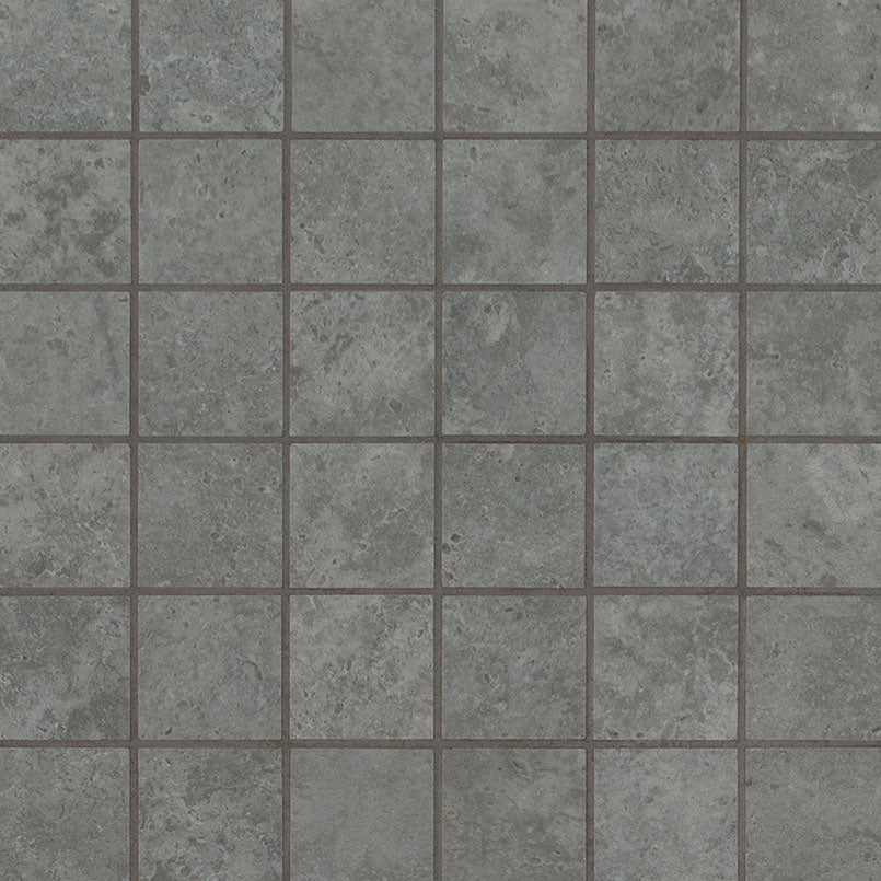 MSI Lunar Silver 2 x 2 Matte Porcelain mosaic (NLUNSIL2X2) – MSI product image