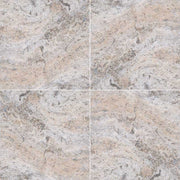 MSI Silver Travertine 18 x 18 Honed Travertine tile (TTSILTR1818HF) – MSI product image