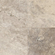 MSI Silver Travertine natural stone pavers 16 x 16 (LPAVTSIL1616T)