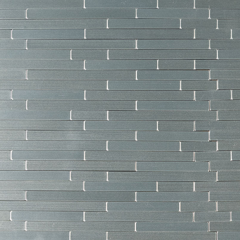 MSI Silverina Interlocking Polished Metal mosaic (SMOT-PNS-SILVER-5MM) – MSI product image