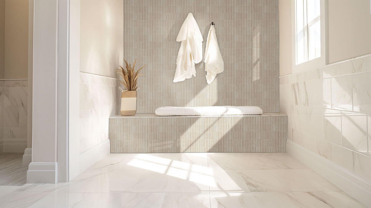 MSI Sinfonia Piano Abedul 4.5 x 9 Matte Porcelain tile (NWGSINPIAABE4.5X9) – MSI room scene (bathroom)