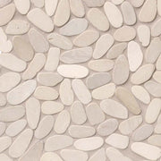 MSI Sliced Pebble Earth Tumbled Marble mosaic (SMOT-PEB-EARTH) – MSI product image