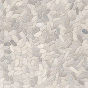 MSI Sliced Pebble Truffle Tumbled Marble mosaic (SMOT-PEB-TRUFFLE) – MSI product image