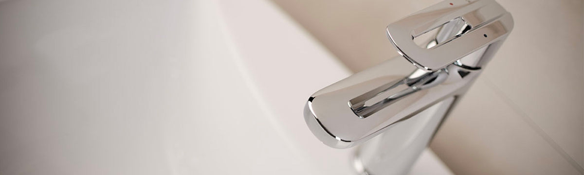 Rubi Myrto Single-Hole Bathroom Faucet - No Drain Included RMY11WD