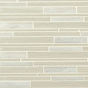 MSI Snowcap Blend Interlocking Glass mosaic (SMOT-SGLSIL-SNOCAP4MM) – MSI product image