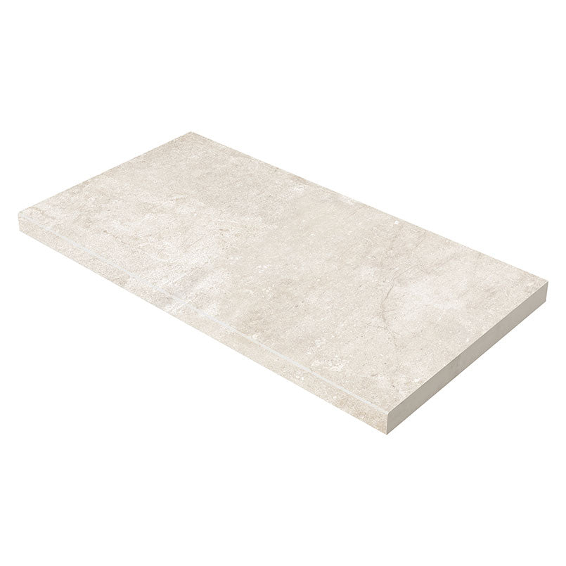 MSI Soreno Ivory 13 x 24 Matte Porcelain pool coping (LCOPNSORIVO1324-EE) – MSI product image
