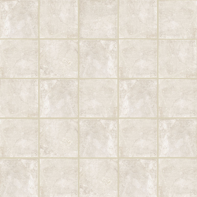 MSI Soreno Ivory 2 x 2 Matte Porcelain mosaic (NSORIVO2X2) – MSI product image