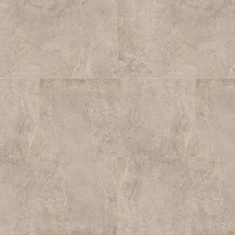 MSI Soreno Taupe 24 x 48 Matte Porcelain tile (NSORTAU2448) – MSI product image