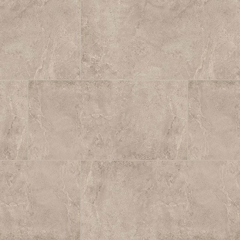 MSI Soreno Taupe 24 x 48 Matte Porcelain tile (NSORTAU2448) – MSI product image