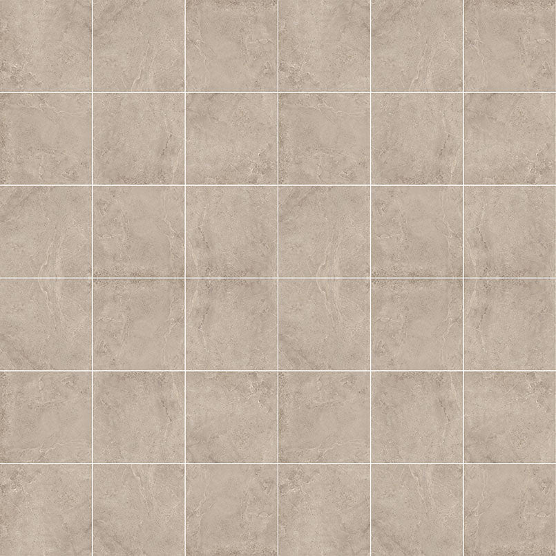 MSI Soreno Taupe 2 x 2 Matte Porcelain mosaic (NSORTAU2X2) – MSI product image