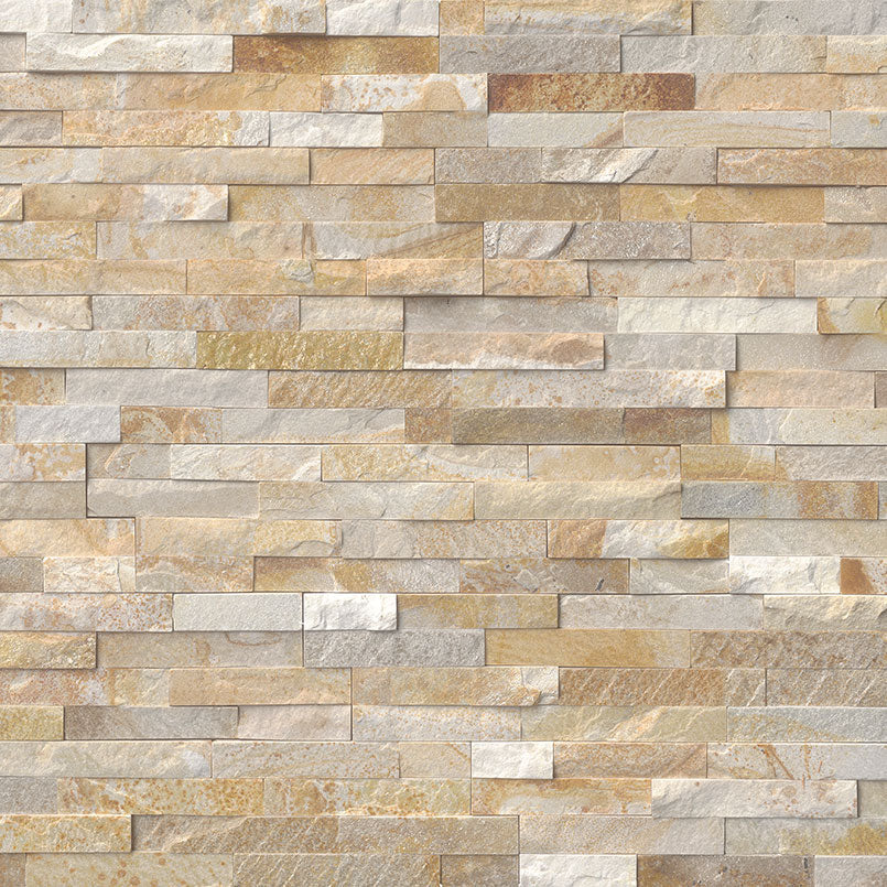 MSI Sparkling Autumn stacked stone 6 x 24 (LPNLQSPAAUT624)
