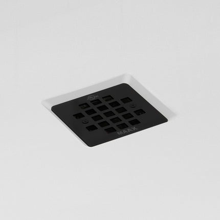 B3X 6032 Acrylic Alcove Shower Base with Left-Hand Drain in White - Plumbing Market