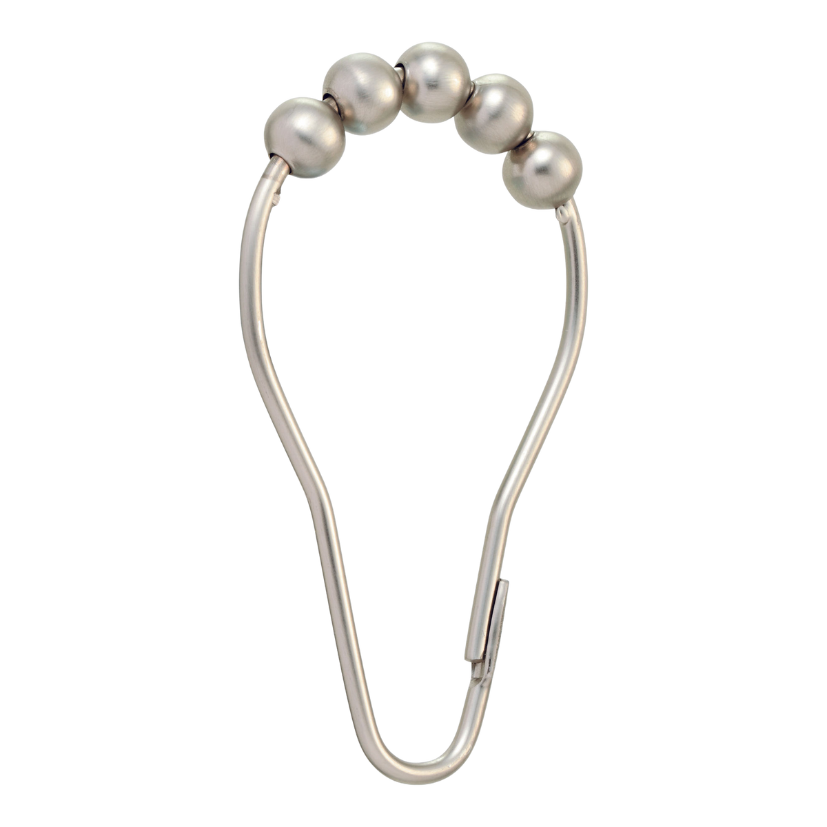 Moen Shower Curtain Rings SR2100 in Brushed Nickel (SR2100BN)