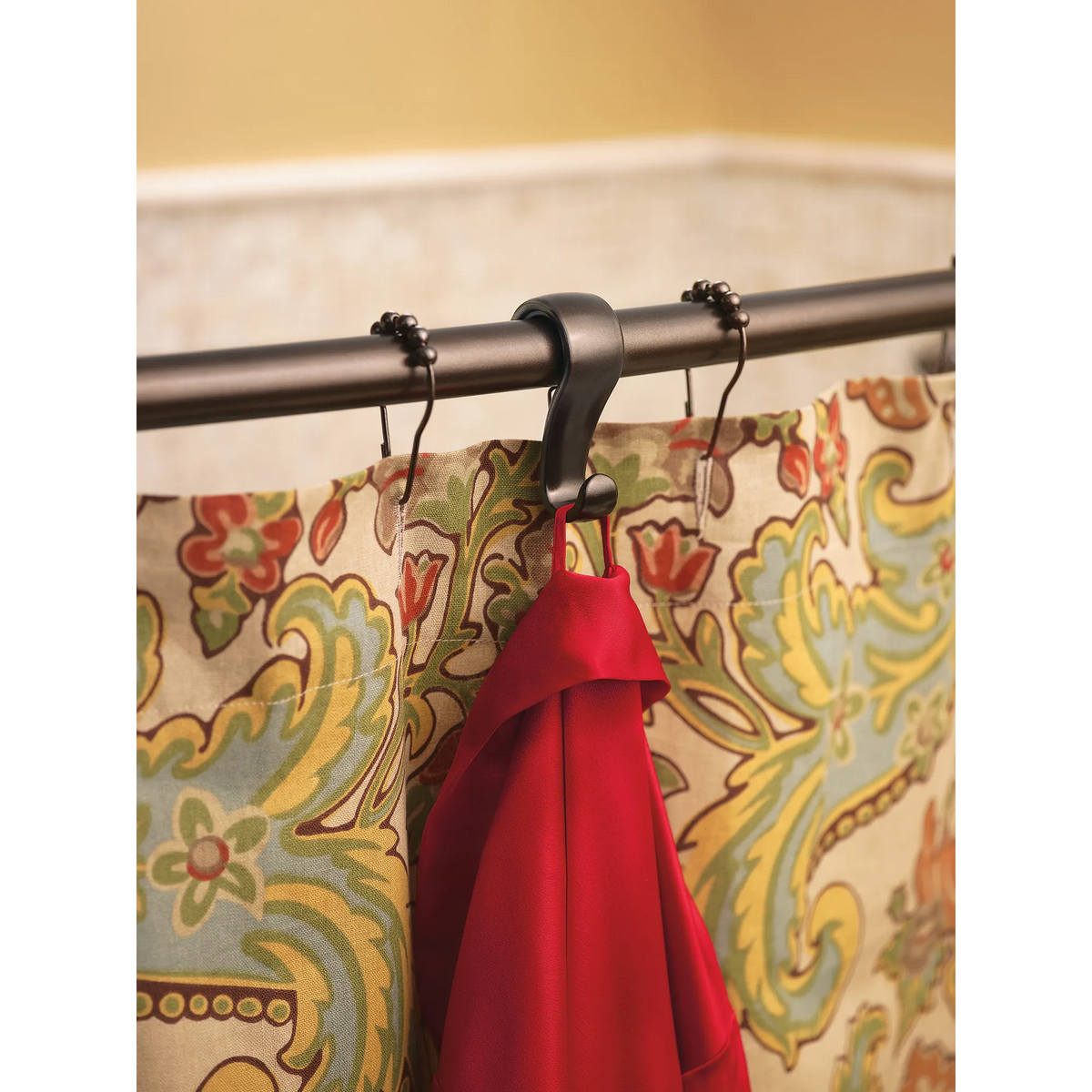 Moen Shower Curtain Rings SR2100 in Old World Bronze (SR2100OWB) - view 4