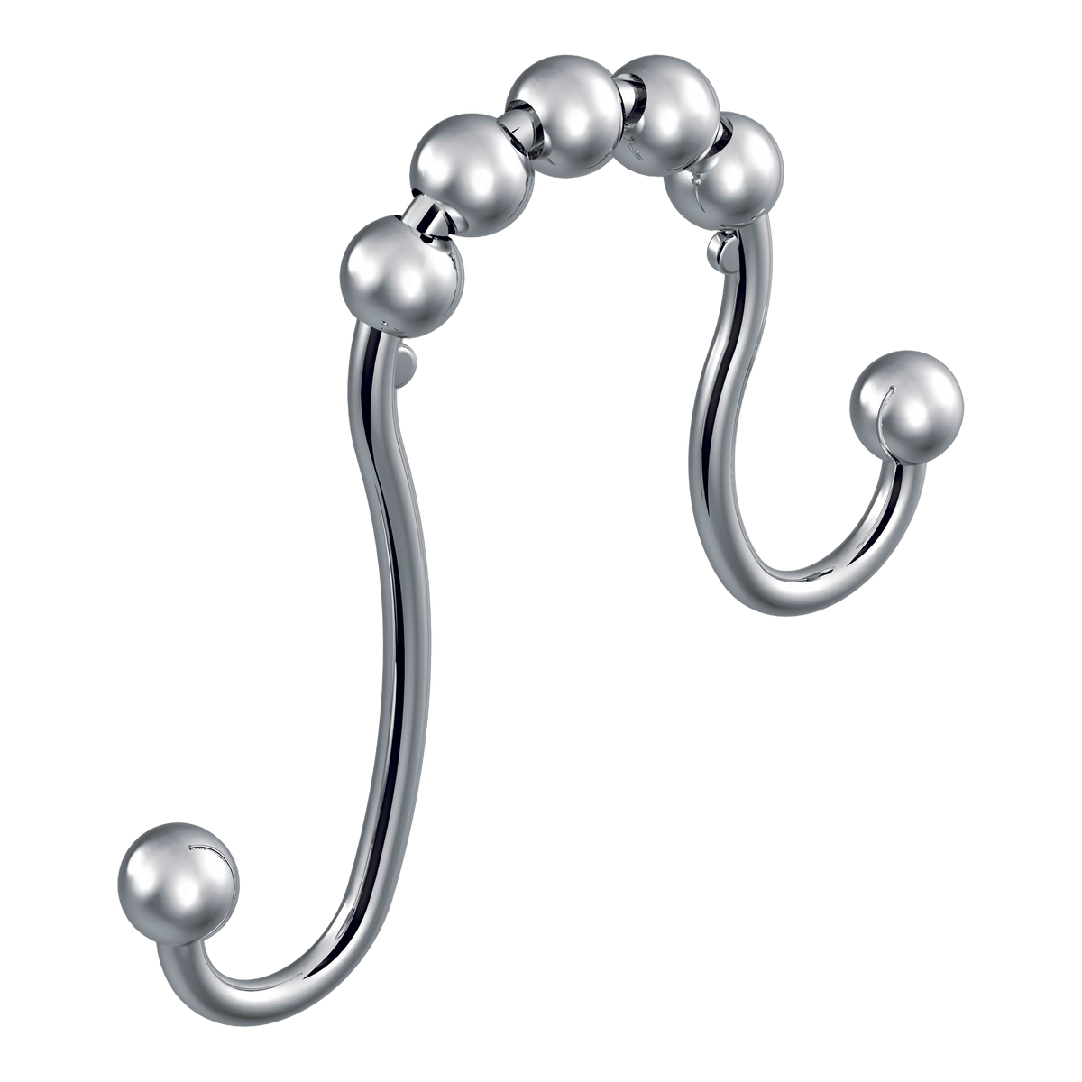 Moen Shower Curtain Rings SR2201 in Chrome (SR2201CH)