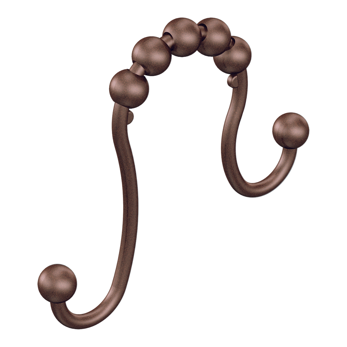 Moen Shower Curtain Rings SR2201 in Old World Bronze (SR2201OWB)