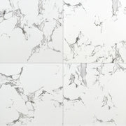 MSI Pietra Statuario 24 x 24 Polished Porcelain tile (NPIESTA2424P-N) – MSI product image
