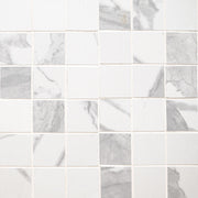 MSI Eden Statuary 2 x 2 Matte Porcelain mosaic (NEDEST2X2) – MSI product image