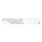 MSI Eden Statuary 4 x 24 Matte Porcelain trim (NEDESTAT4X24BN) – MSI product image