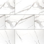 MSI Eden Statuary 24 x 48 Matte Porcelain tile (NEDESTA2448) – MSI product image