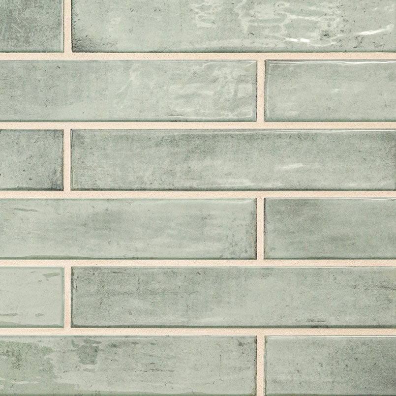 MSI Stella Emerald 2 x 10 Glossy Porcelain tile (NSTEMER2X10G) – MSI product image