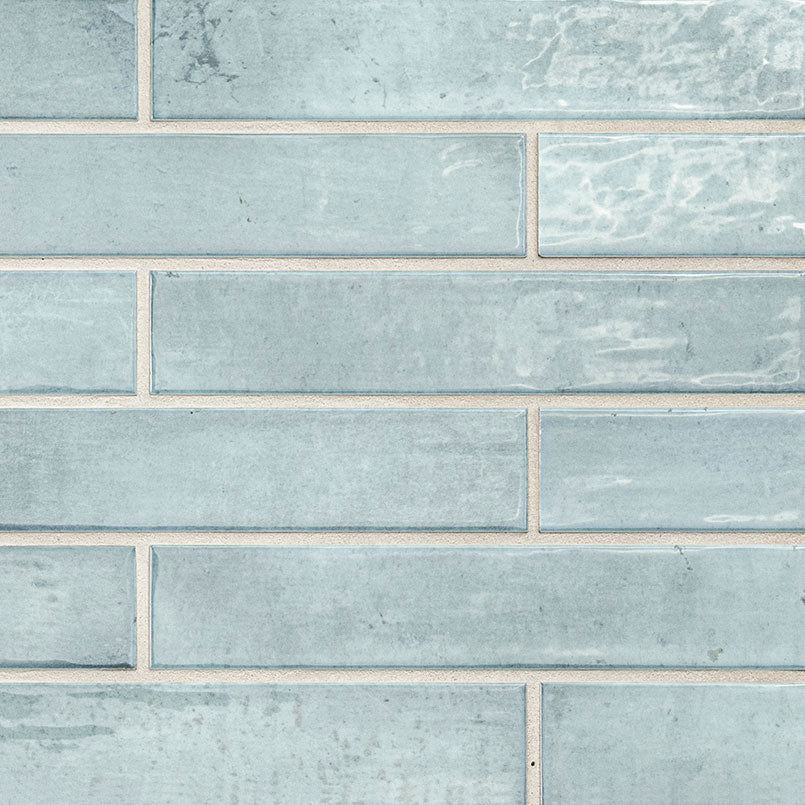 MSI Stella Oceano 2 x 10 Glossy Porcelain tile (NSTEOCE2X10G) – MSI product image