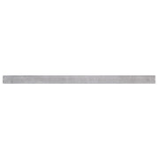 MSI Renzo Sterling 0.6 x 12 Glossy Ceramic trim (NRENSTE0.6X12QTR) – MSI product image
