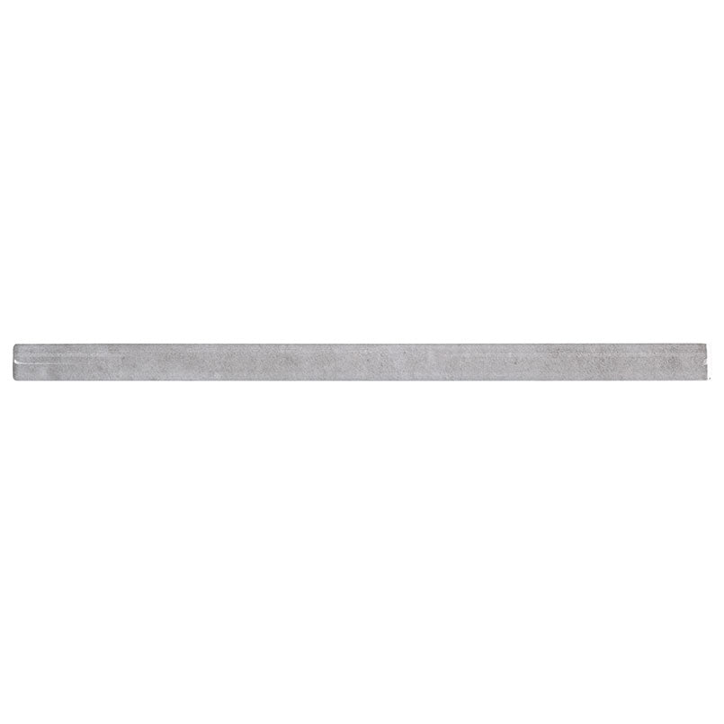MSI Renzo Sterling 0.6 x 12 Glossy Ceramic trim (NRENSTE0.6X12QTR) – MSI product image