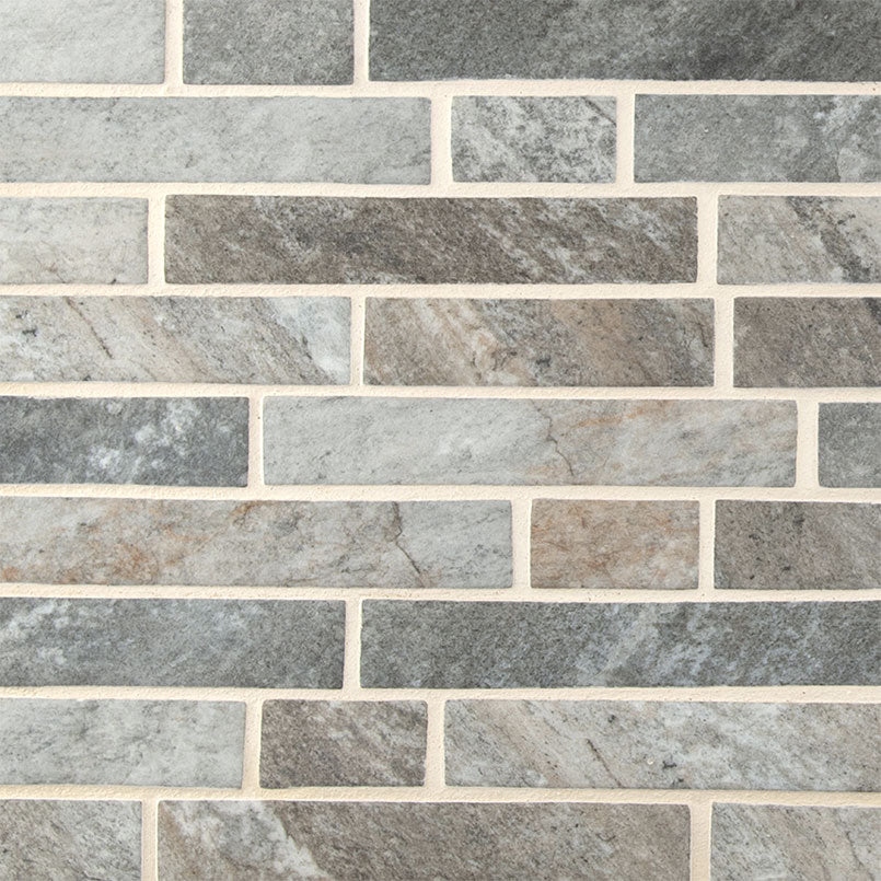 MSI Stonella Interlocking Glass mosaic (SMOT-GLSIL-STNELA6MM) – MSI product image