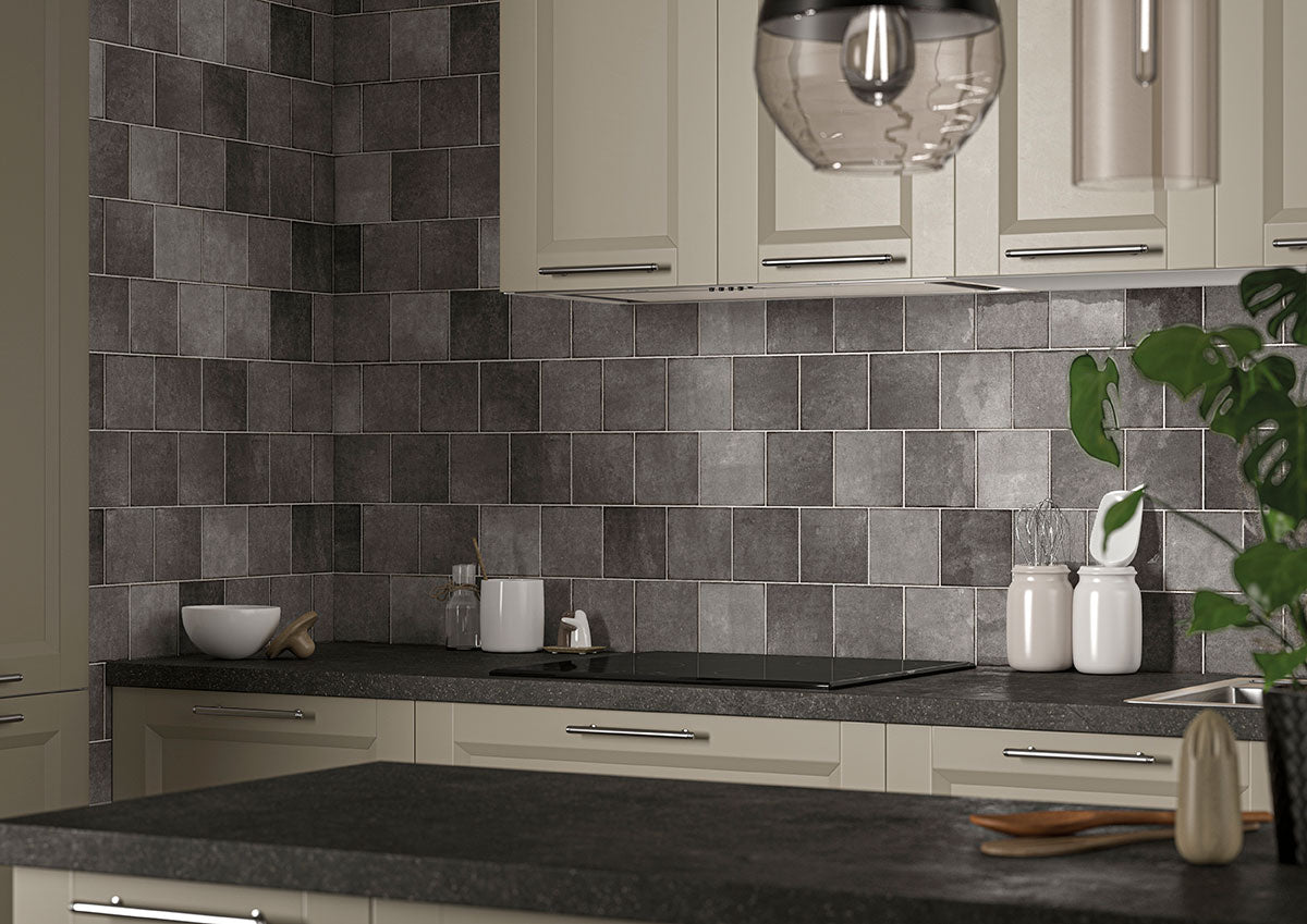 MSI Renzo Storm 5 x 5 Glossy Ceramic tile (NRENSTO5X5) – MSI room scene
