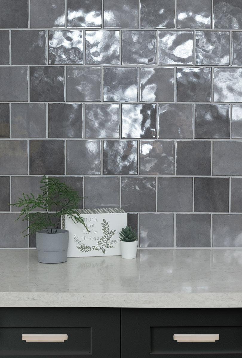 MSI Renzo Storm 5 x 5 Glossy Ceramic tile (NRENSTO5X5) – MSI room scene