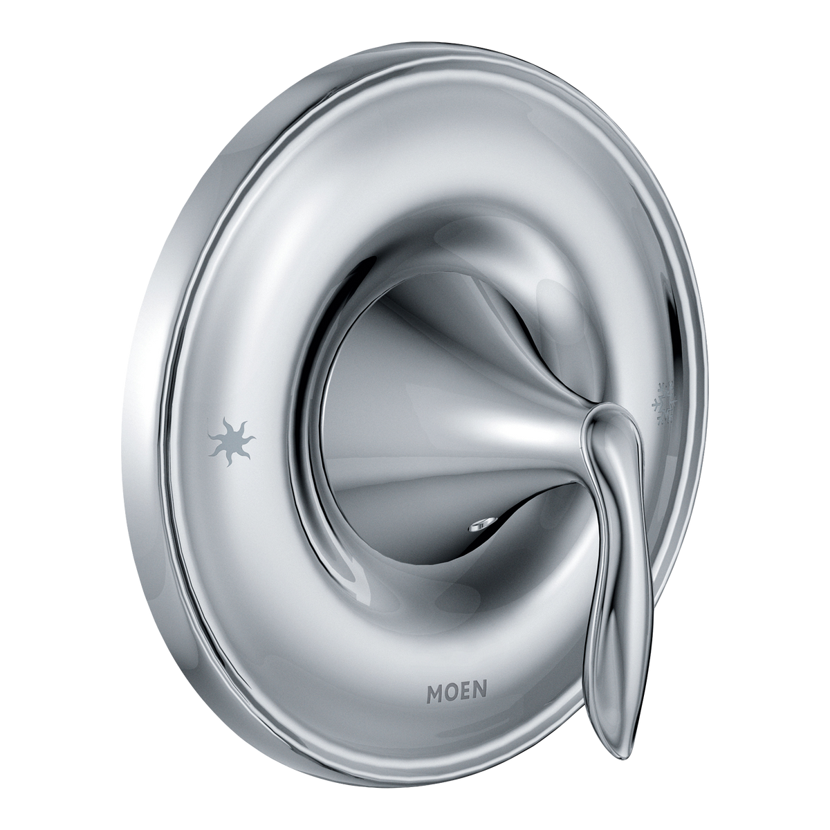 Moen Eva Posi-Temp Valve Trim T2131 in Chrome (T2131)